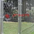 Galvanzied Chain Link Fabric with 50mm Hole