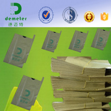 Sterilitäts-Nichtverschmutzung Doppelschicht-Brown-Kraftpapier-Taschen-Frucht-Schutz, zum von Krankheiten, Schädlingen und Insekt zu verhindern