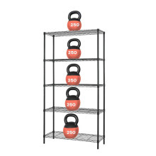 NSF -Lagern -Racking -Drahtregal von Rack