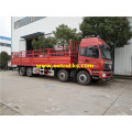 Camiones Foton 8x4 Heavy Wing Van