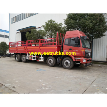 Camiones Foton 8x4 Heavy Wing Van