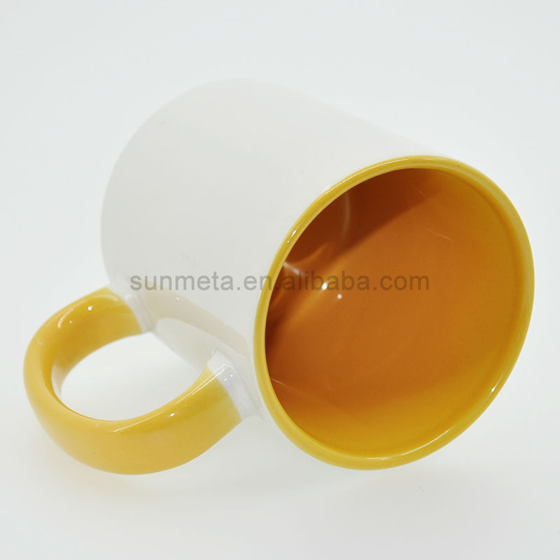 FREESUB Sublimation Portable Coffee Mug Heat Press