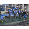 Multifunction Cnc Sheet Metal Plasma Flame Cutting Machine