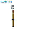 Portable Short Circuit Grounding Pole Flat Clipper Jaws