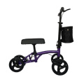 Acero scooter de caminante de acero al aire libre para discapacitados para discapacitados