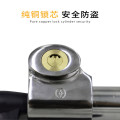 Car Double hook steering wheel Lock for truck