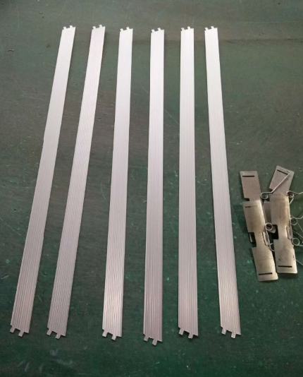 aluminum profile bar