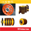 Crane Wire Rope Pulley