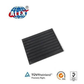 Rail Pad with Rubber Material