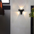 Outdoor Modern style Wall Lamp Waterproof IP55 Aluminum
