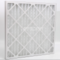 Cardboard Pleat Panel Air Conditioner Filter