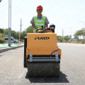 Big Sale Walk-Behind Double-Drum Road Roller FYLJ-S600