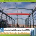 Steel Structural Warehouse - Hangar Buildings