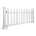 pvc portable fence panel