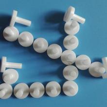 zirconia ceramic high polished industrial medical parts