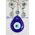 Wholesale Evil Eye Wall Hanging,Butterfly evil eye wall decoration, Turkish nazar lucky evil eye