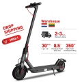 8.5 inch 350w electric scooter with disc brake