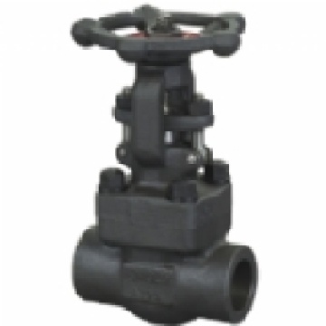 Forged Steel Gate Valve