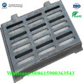 OEM Heavy Duty Ductile Casting Iron Manhole Cover