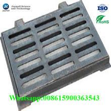 Factory Direct Supply Ductile Iron Telecom Manhole Cover