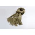 New Fashionable Design Pure Wool Scarf Wholesale