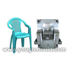 Plastic arm Chair Mold