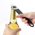 Stainless Steel Colorful Flat Bottle Beer Opener