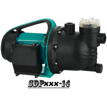 (SDP900-14) Big Power Big Flow Swimming Pool Garden Jet Pump with Filter with Ce UL ETL Approved