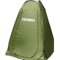 Tente de confidentialité portable escamotable Patowell Green