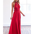 Women Transformer Evening Long Prom Dress