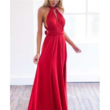 Women Transformer Evening Long Prom Dress