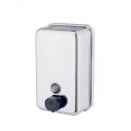 High Quality Bathroom Accessories Wall Mounted Brass Soap Dispenser