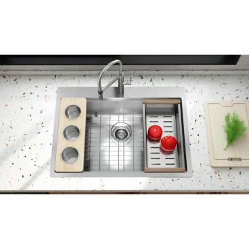 Double bowl type Stainless Steel Kitchen Sink