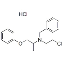 Fenoxibenzamina HCl 63-92-3