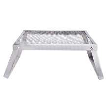 Stainless Steel Barbecue Charcoal Grill