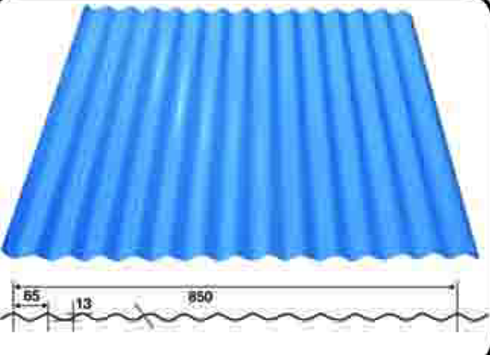 corugated Roofing profile