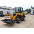 Cargador de ruedas ZL08 4X4 con tracción en las ruedas 0.8ton 908