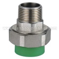 PPR Fittings-MALE THREAD UNION