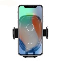 Mobile Phone Stand Car Mount Qi Wireless Charger