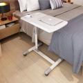 Hospital use bed table