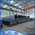 Spiral steel large diameter welding pipes