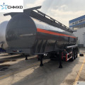 Fuel Tank Trailer Oil Tanker Semi Trailer