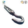 High Quality DIN1480 Heavy Duty Turnbuckle Ls Brand Wire Rope Turnbuckles