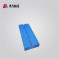 Metal crusher spare parts casting mining machine hammer