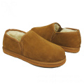 Design outdoor sheepskin slippers for men slippers