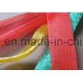 PP Material Mesh Bag for Eggs 35cm Length