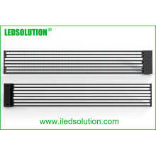 31.25mm Outdoor High Brightness Light Weight LED Curtain