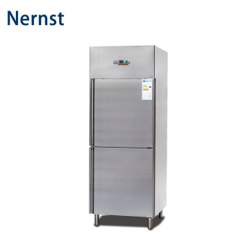 Gabinete refrigerado de cozinha comercial GN650BTM