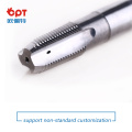 60° taper pipe thread tap 4N35