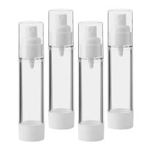 50ml PP airless bottle packaging for cosmetic product
